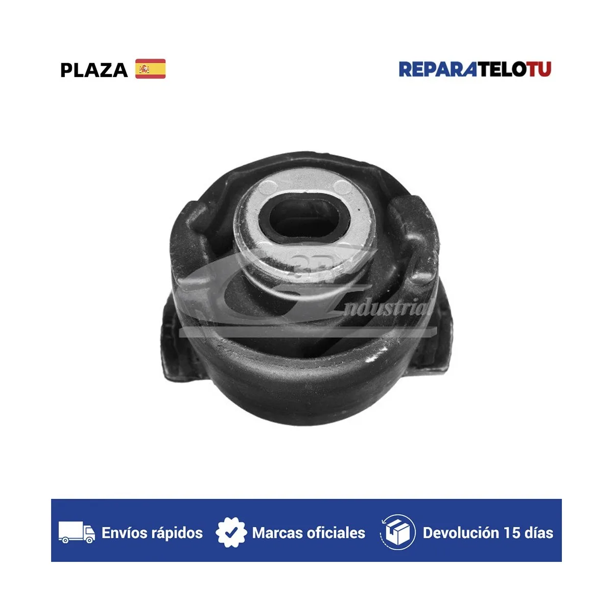 Silentbloc Izquierdo Renault R	