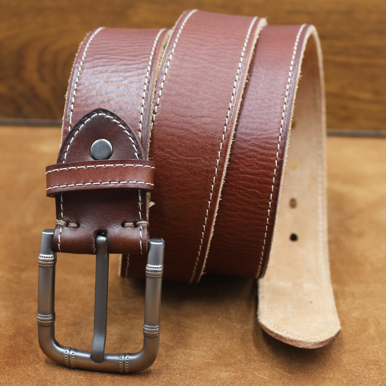 Ремень с брюками ремень для джинсов простой модный пряжкой-иглой повседневный