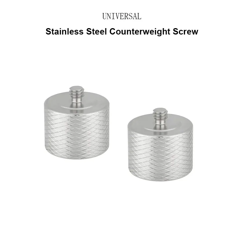 HDRIG противовес винт из нержавеющей стали 1/4 