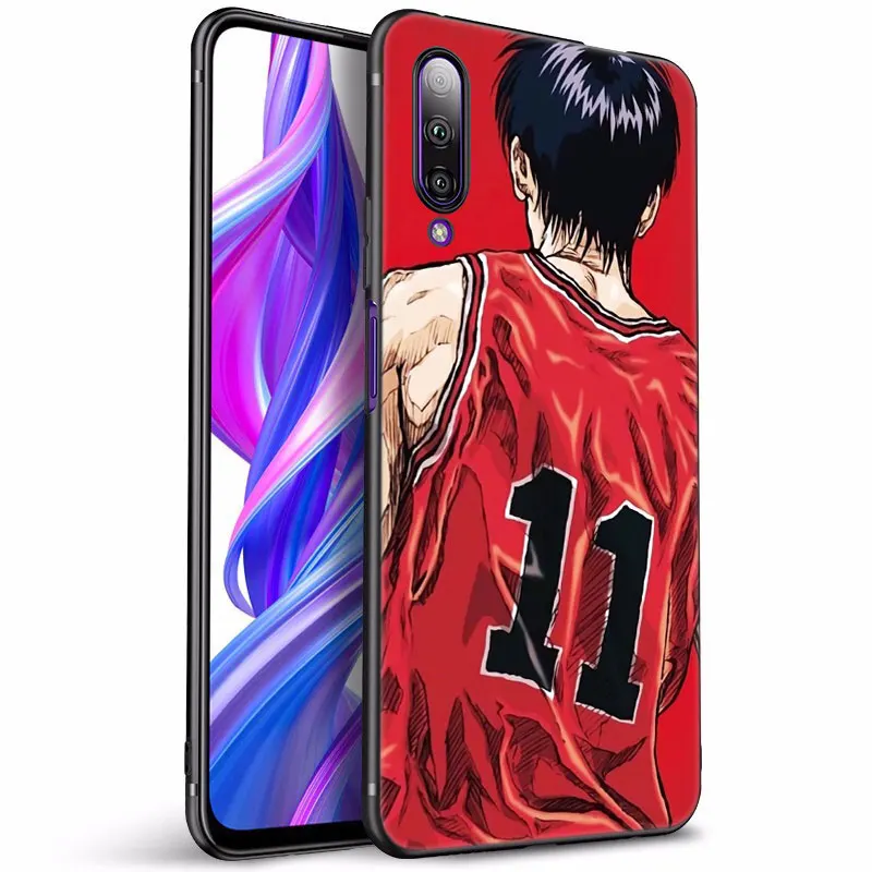 Фото Чехол Slam Dunk для Huawei NOVA Y90 10 Pro 9Z Y9A Y7A Y5P Y6P Y7P Y8P Y5 Y6 Y7 Y9 Prime 2019 Y6S Y8S Y9S №5
