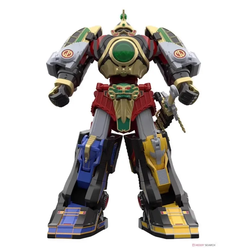 Оригинальная оригинальная игрушка-конфеты Bandai SMP Dairanger 15 см аутентичная сборка