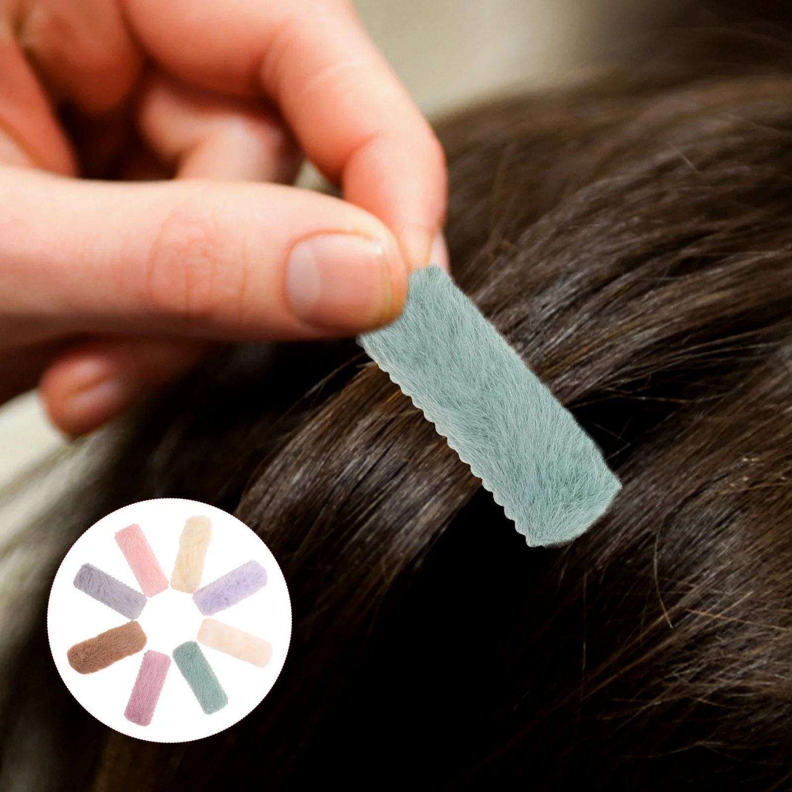 

16 шт., заколки для волос для девочек