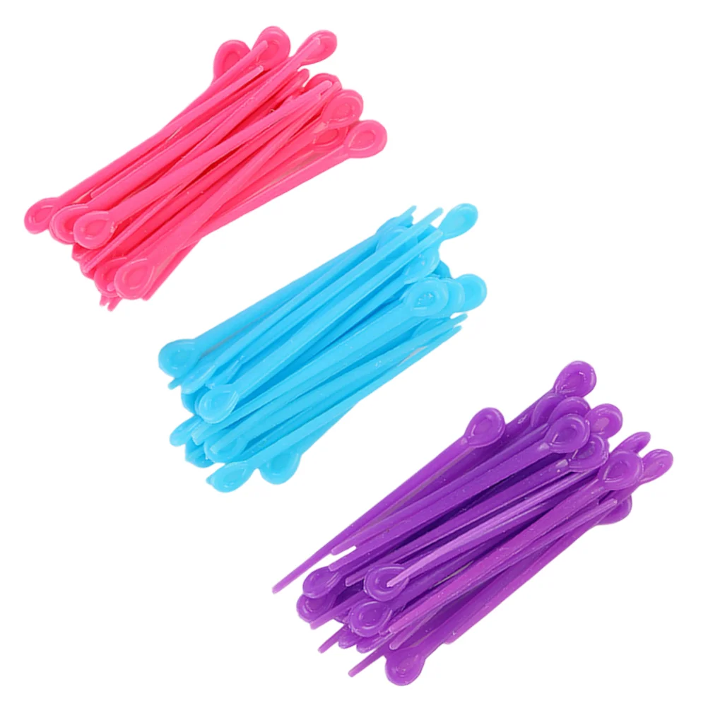 

2 упаковки/180 шт., длинные бигуди для волос