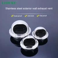 ledfre 304 stainless steel wall ceiling air vent ducting ventilation exhaust grille cover outlet heating cooling vents lf66008
