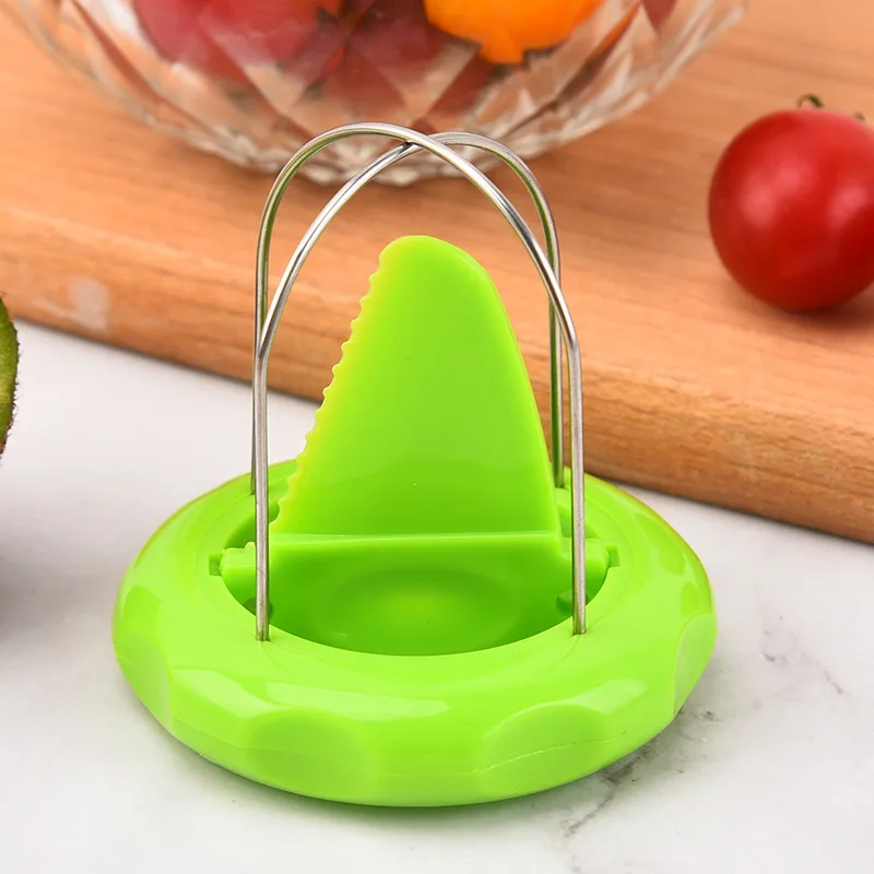 

Резак для киви из нержавеющей стали, съемная фотоломтерезка, инструменты для готовки, лимонный пилинг, Овощечистка, гаджеты, кухня