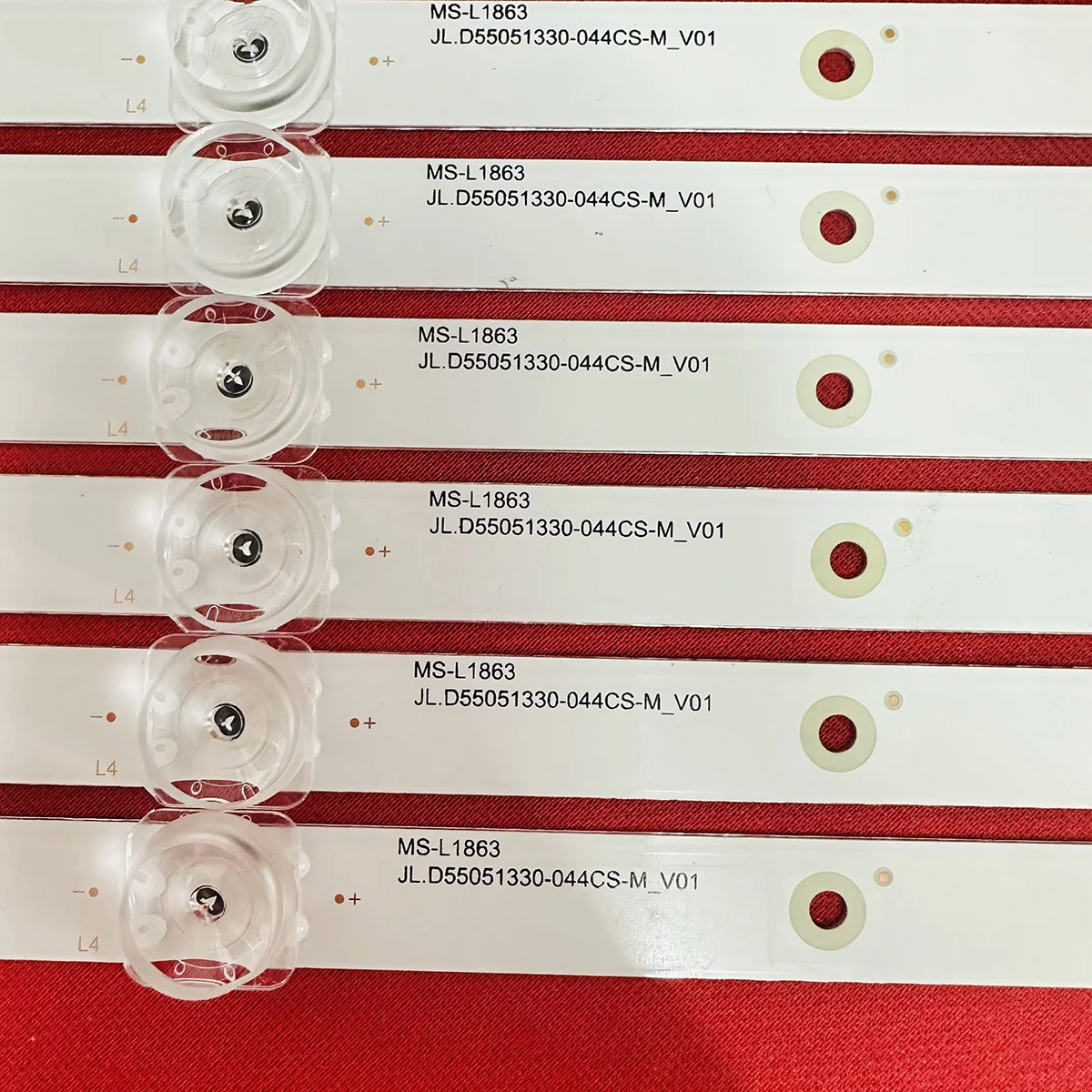 Светодиодная лента для U55E9100Q LED55UA8100 QT55I90ID U55E9000Q CC02550D485V10 55E20 5X9 5S1P 1410 CC02550D485V07 KKTV K55S U55W
