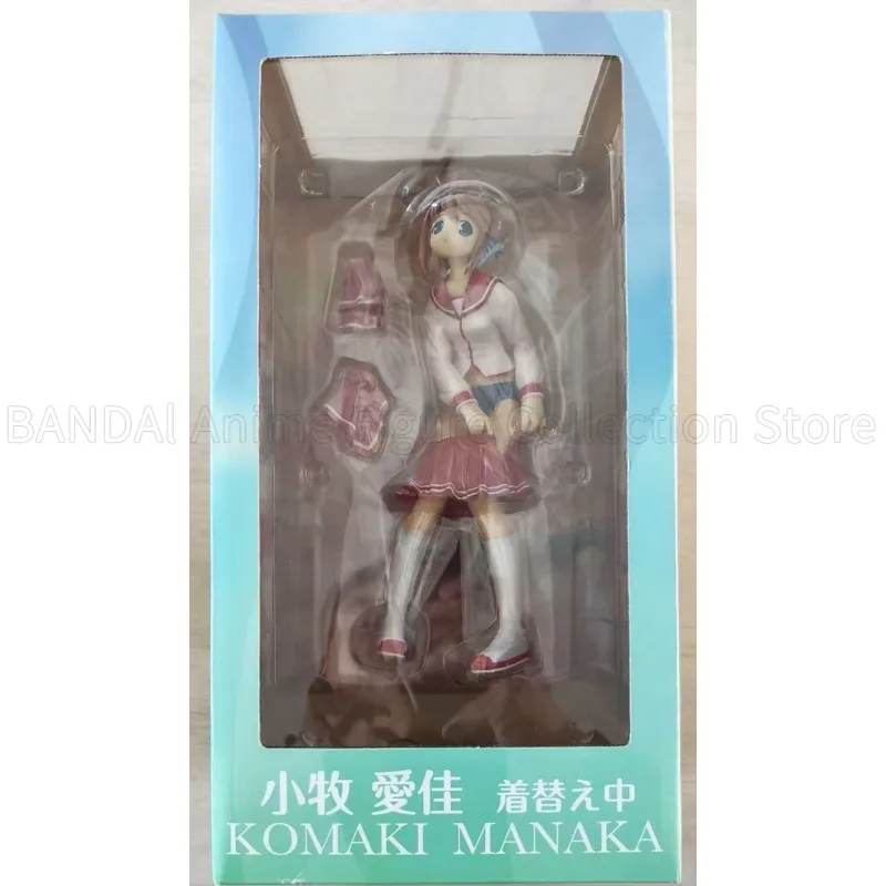 Фото В наличии Оригинальная фигурка Clayz ToHeart2 Комаки Манака 1/6 с возможностью смены одежды. Фигурка персонажа аниме, игрушка, украшение, подарок на день рождения №2