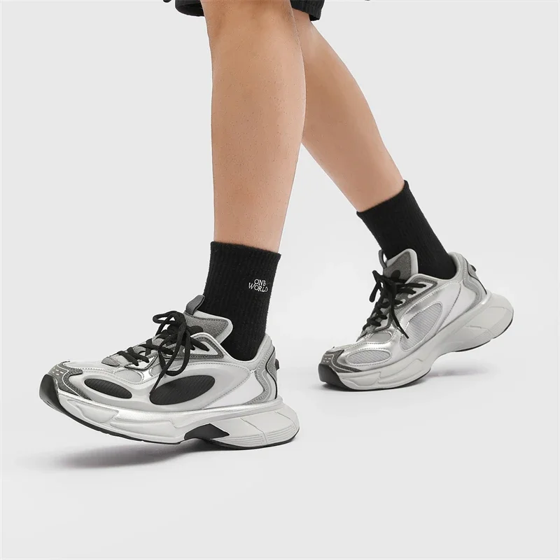 Мужская обувь кроссовки мужские теннисные туфли роскошная повседневные для