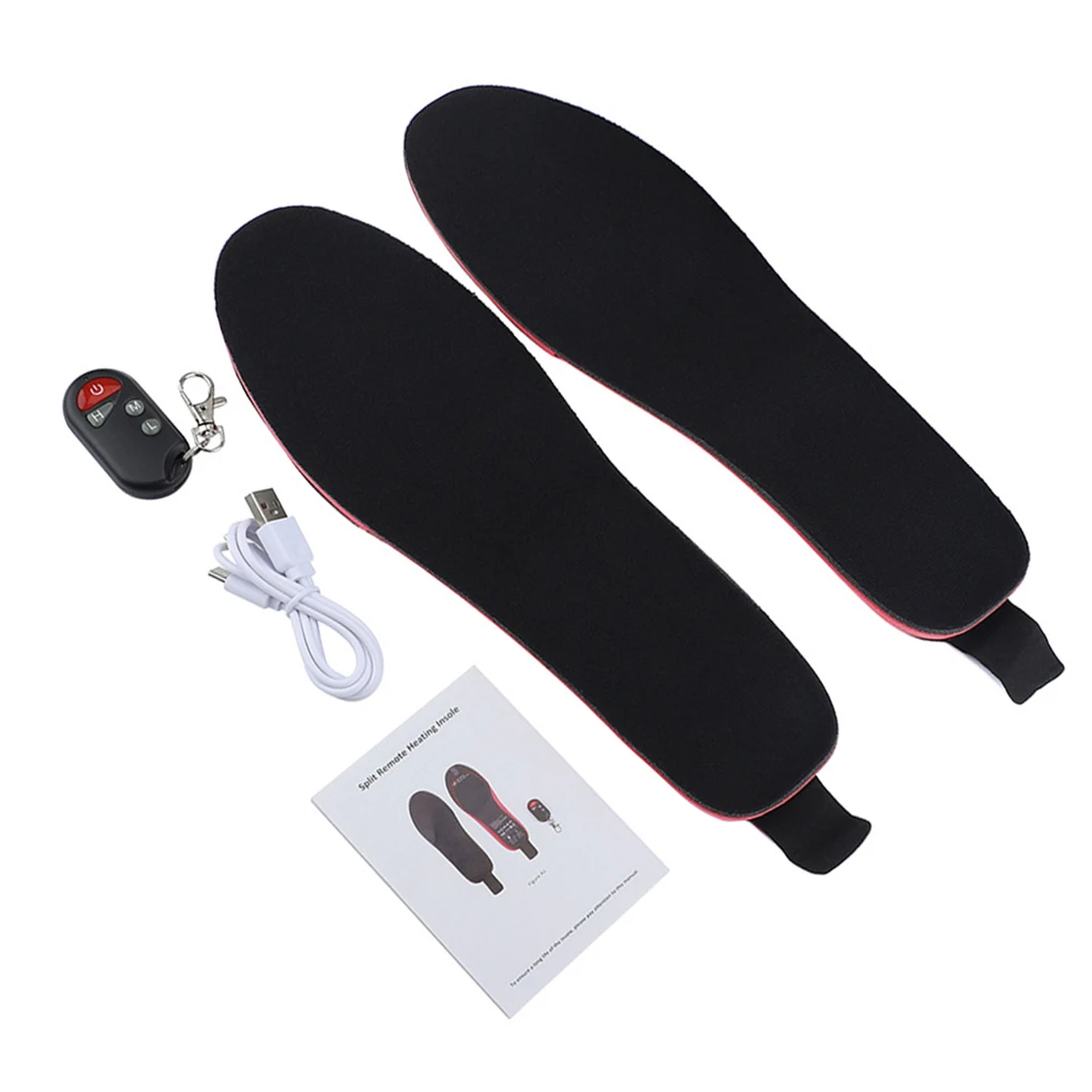 

2 шт., электрические стельки с пультом ДУ