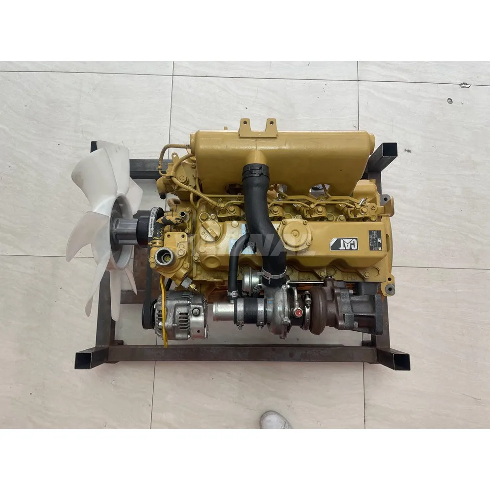 Рисунок 3 - C2.4 двигатель для гусеничного экскаватора