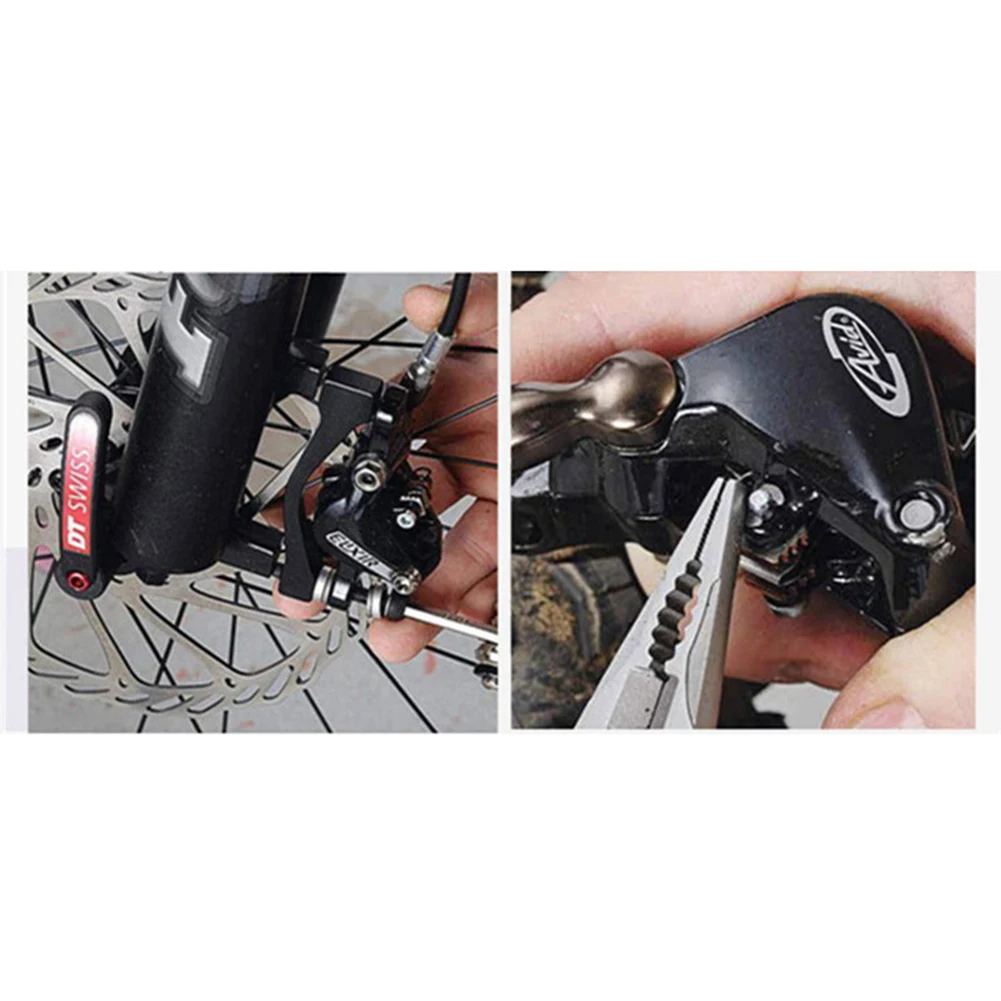 

4Pcs MTB Bicycle Hydraulic Disc Ceramics Brake Pads For MAGURA Julie 2001-2008 High Quality Cycling Bike Parts Accessories