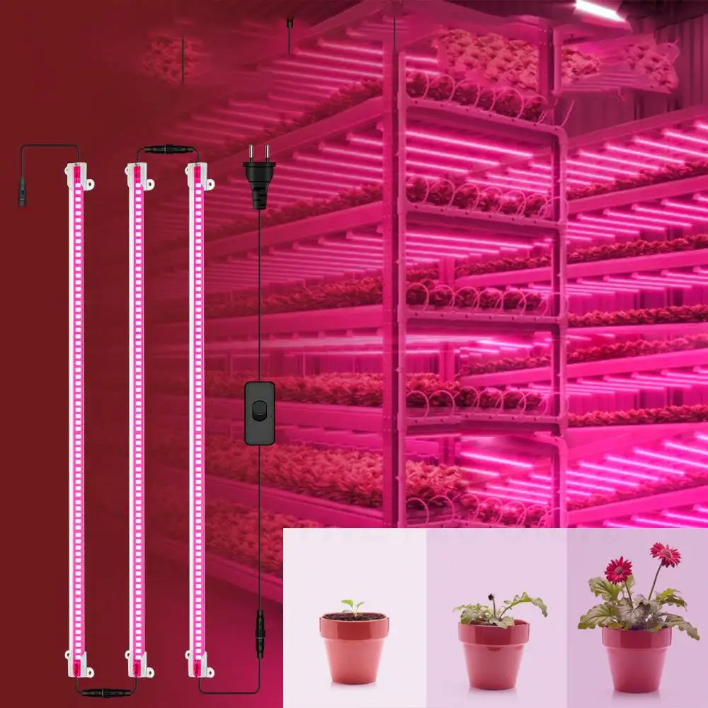 

Plants Full Spectrum LED flower Grow tent box Light grow Greenhouse Phyto lamp kit red veg Indoor Cultivation Growth Lights U26