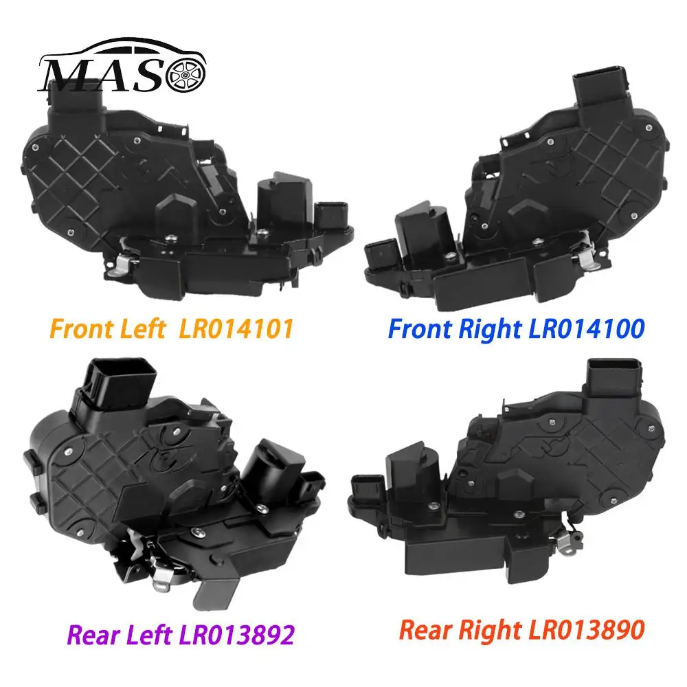 Привод дверного замка передний задний левый правый для Land Range Rover Evoque Jaguar XF Discovery LR2