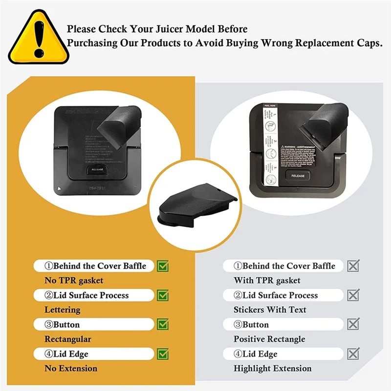 Детали для замены крышки носика детской лампы 72 унции и 1 шт.