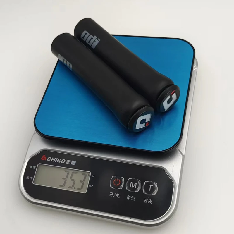 2 шт. ODI ручки для руля горного велосипеда противоскользящий чехол велосипедной