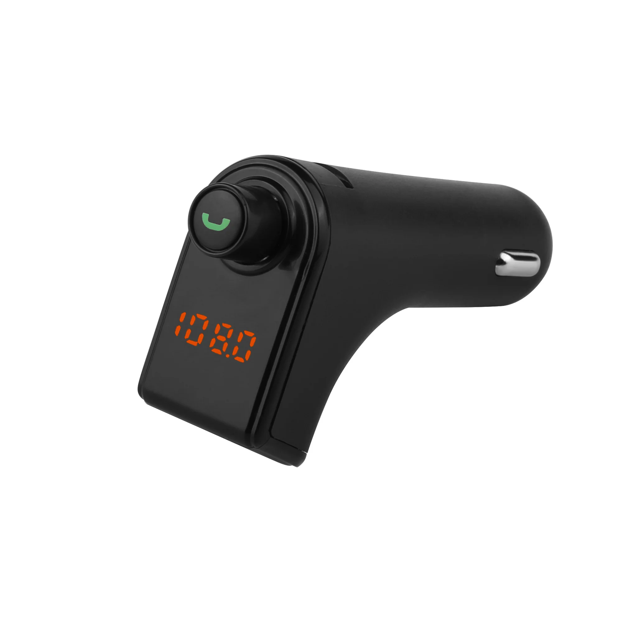 Новый дизайн быстрая зарядка USB BT Bluetooth MP3-плеер музыкальный автомобильный