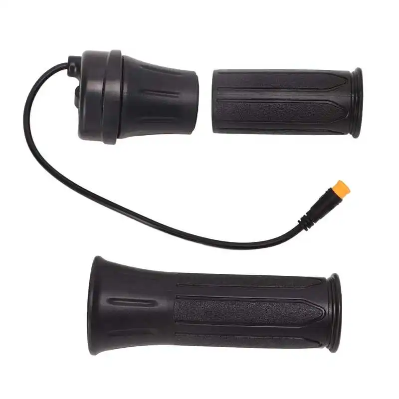 

Electric Scooter Twist Throttle Universal Electric Bike Half Twist Throttle Sensitive for Replacement