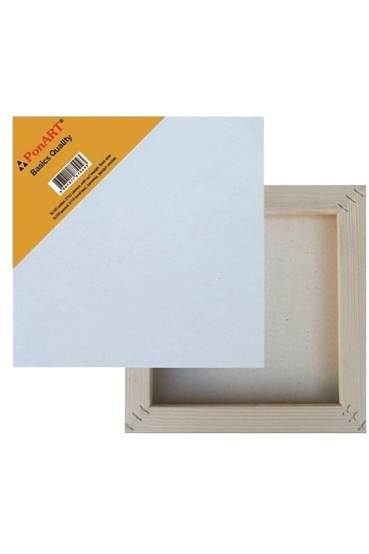 

Бренд: Art Paint Ponart 20 X20 Basics Canvas Категория: Canvas