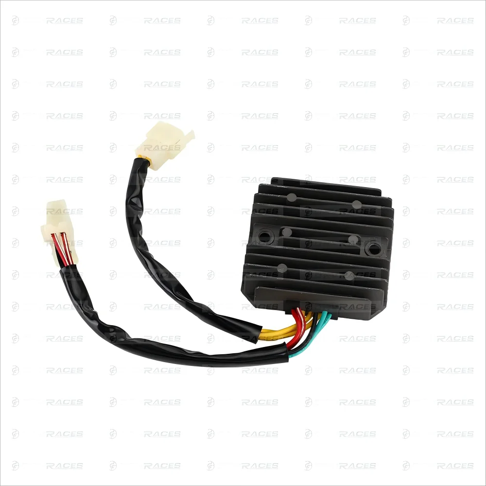 Универсальные детали мотоцикла регулятор-выпрямитель для Honda XRV 650 Africa Twin 1988 1989 OEM: