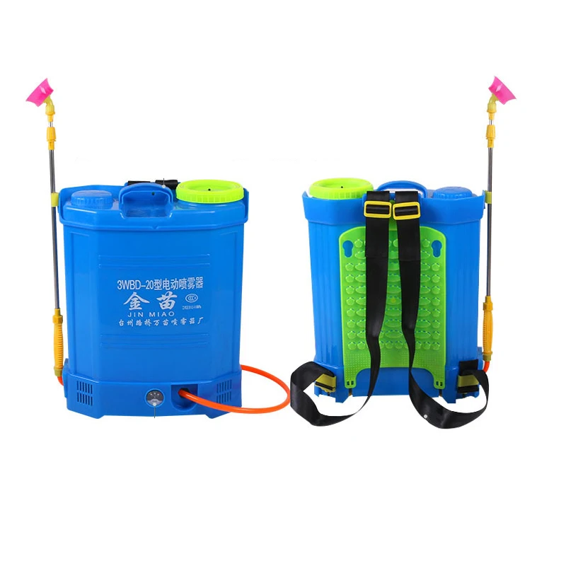 

Garden Irrigation Sprayer Rechargeable Electric Sprayer Lithium Battery Intelligent Pesticide Agricultural Dispenser Type