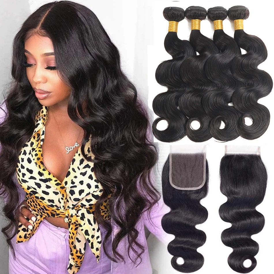 

Peruvian Body Wave Bundles With Frontal 13X4 Closure Hd Transparent Natural Virgin Human Hair Extensions Wholesale Bundles Weave