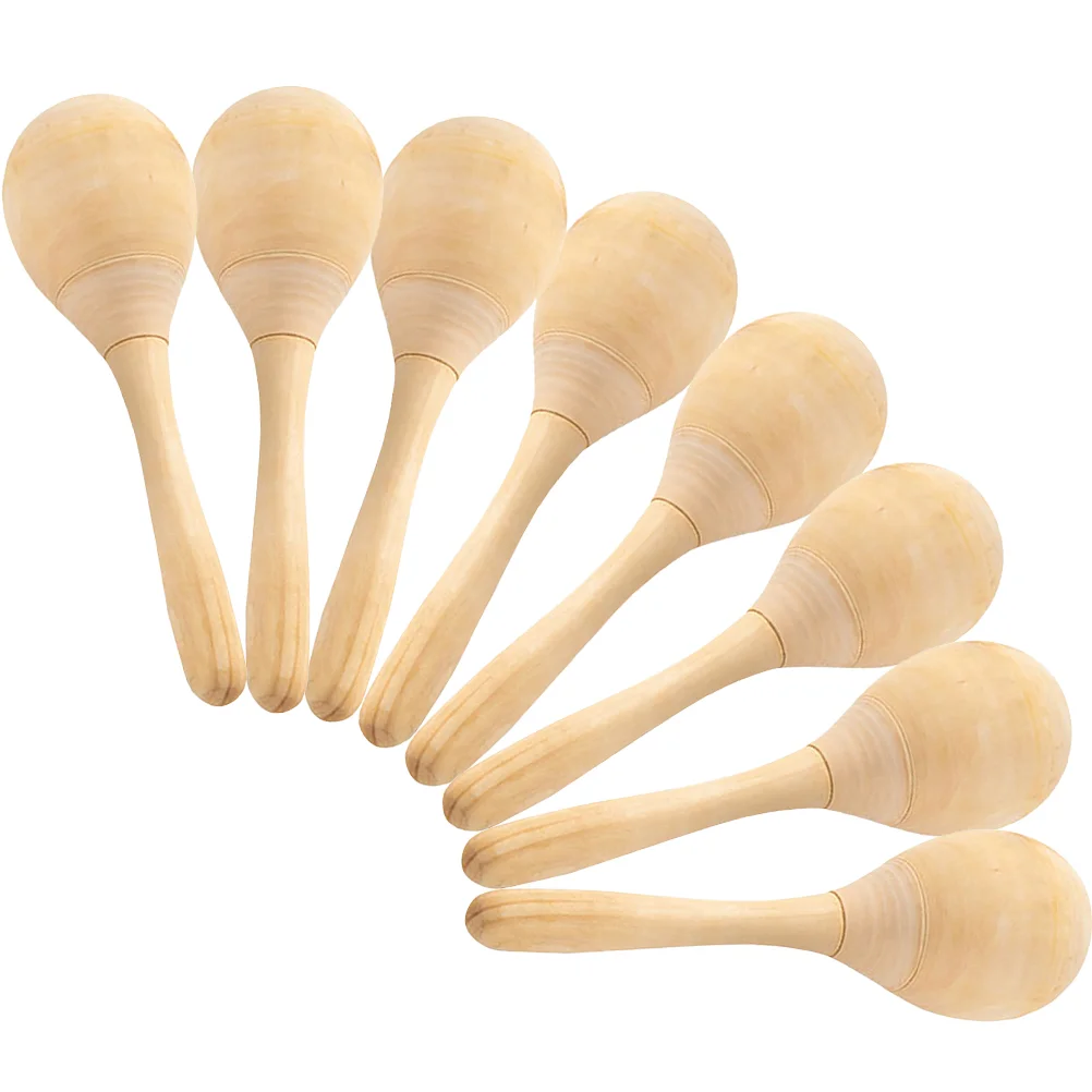 

8 шт., пустые Игрушки для малышей