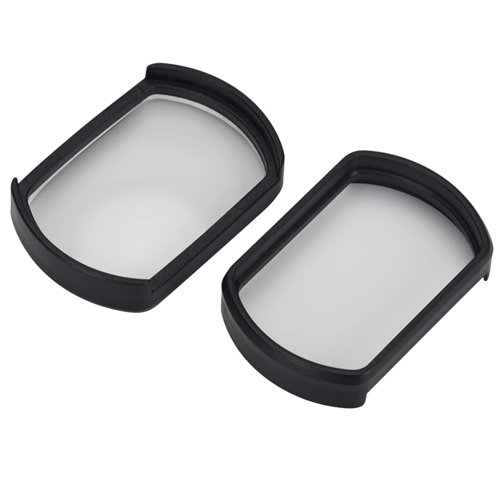 

1pair Aspheric Clear Short Sighted Replacement Cleaning Cloth Eyesight Vision Myopia Glasses Correct For DJI FPV Goggles V2