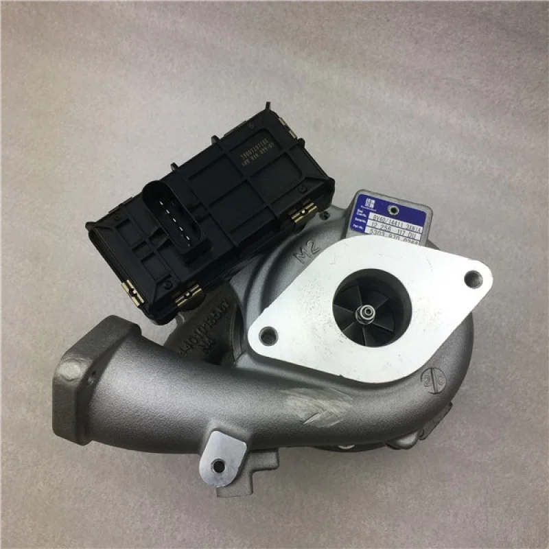 

14411-3XN3A 53039880341 14411-3XN2A BV40 turbocharger for Nissan Murano 2.5 dCi YD25DDT engine