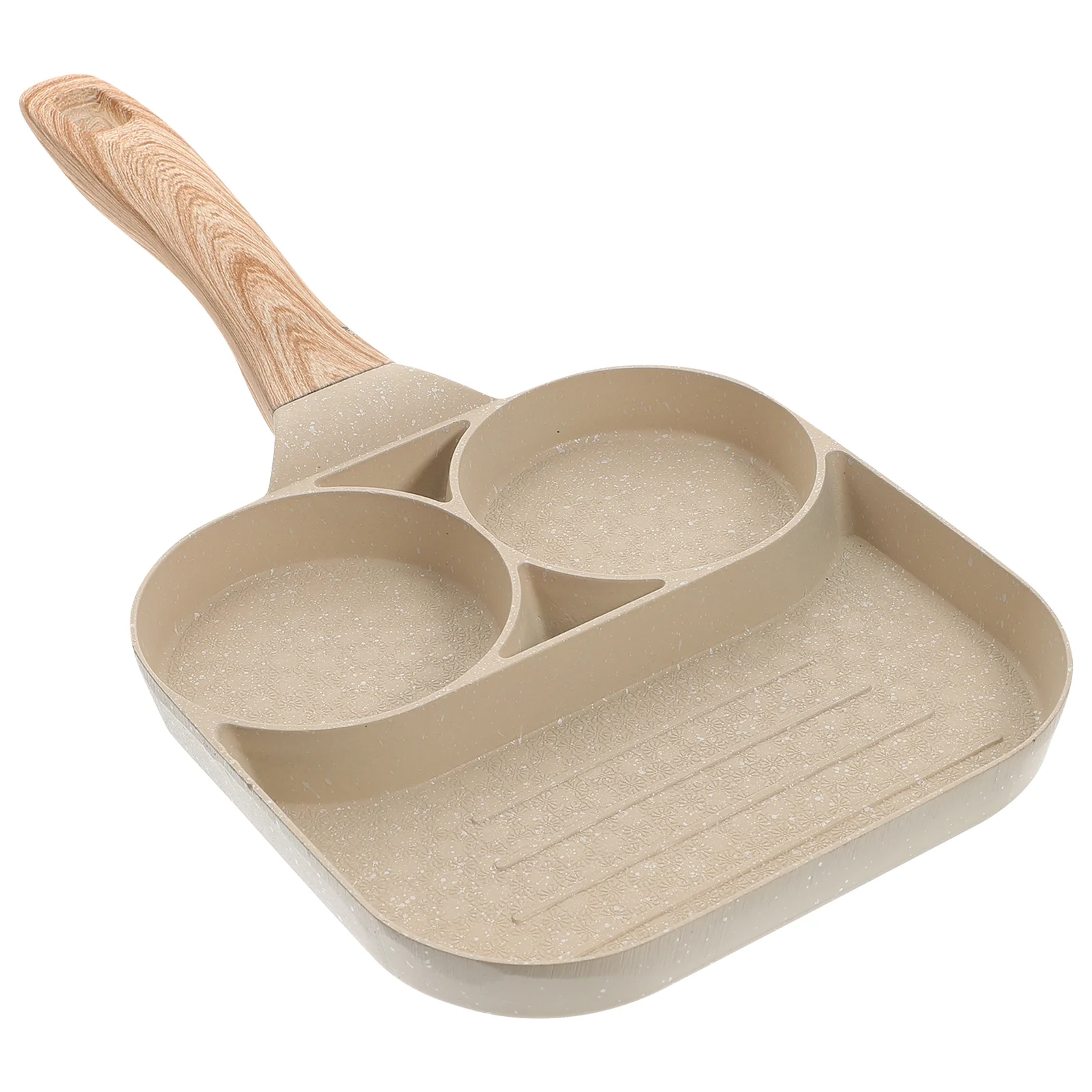 

Baking Serving Pan Breakfast Griddle Breakfast Pan Omelette Pan Skillet Pan Daily Use Pan Nonstick Grill Pan Camping Griddle