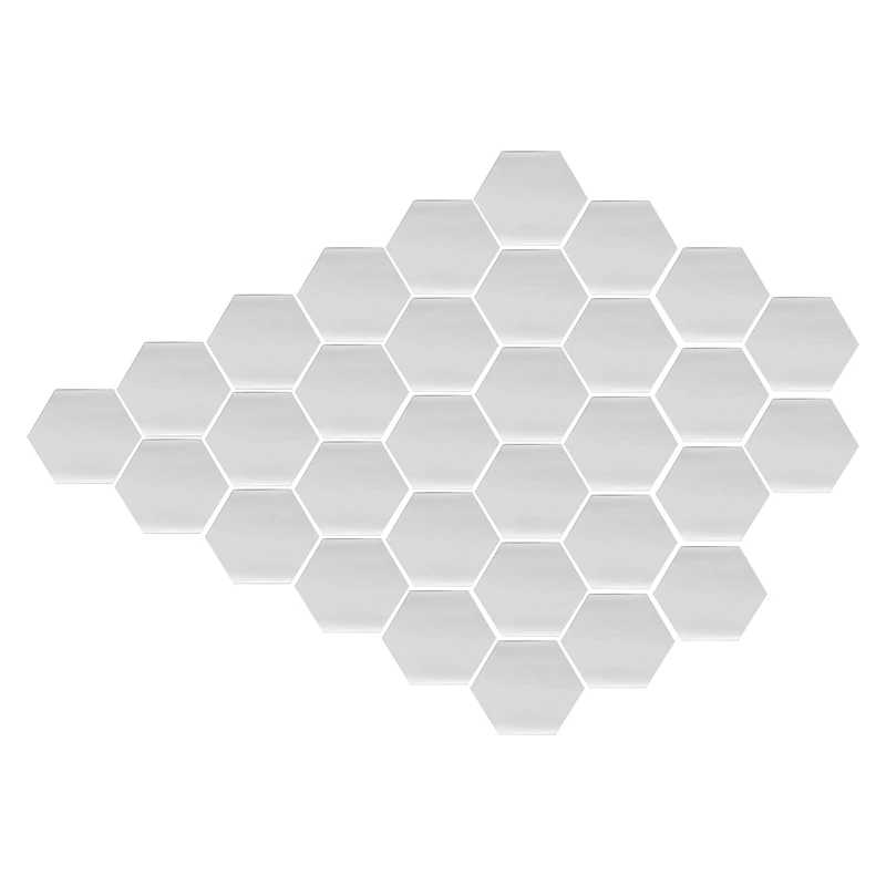 

Detachable Acrylic Mirror Inlaid Wall Decal Is Suitable For Family Living Room And Bedroom Decoration