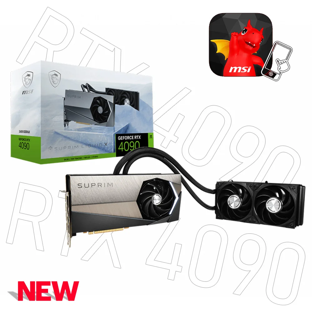 Рисунок 2 - Графика NVIDIA RTX 4090 GDDR6X