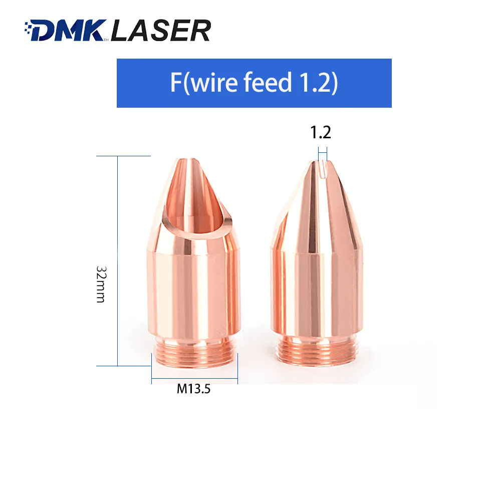 

Лазер DMK IPG H32-M13.5 Насадки для подачи проволоки и градуированная трубка для лазерной сварки IPG LightWELD