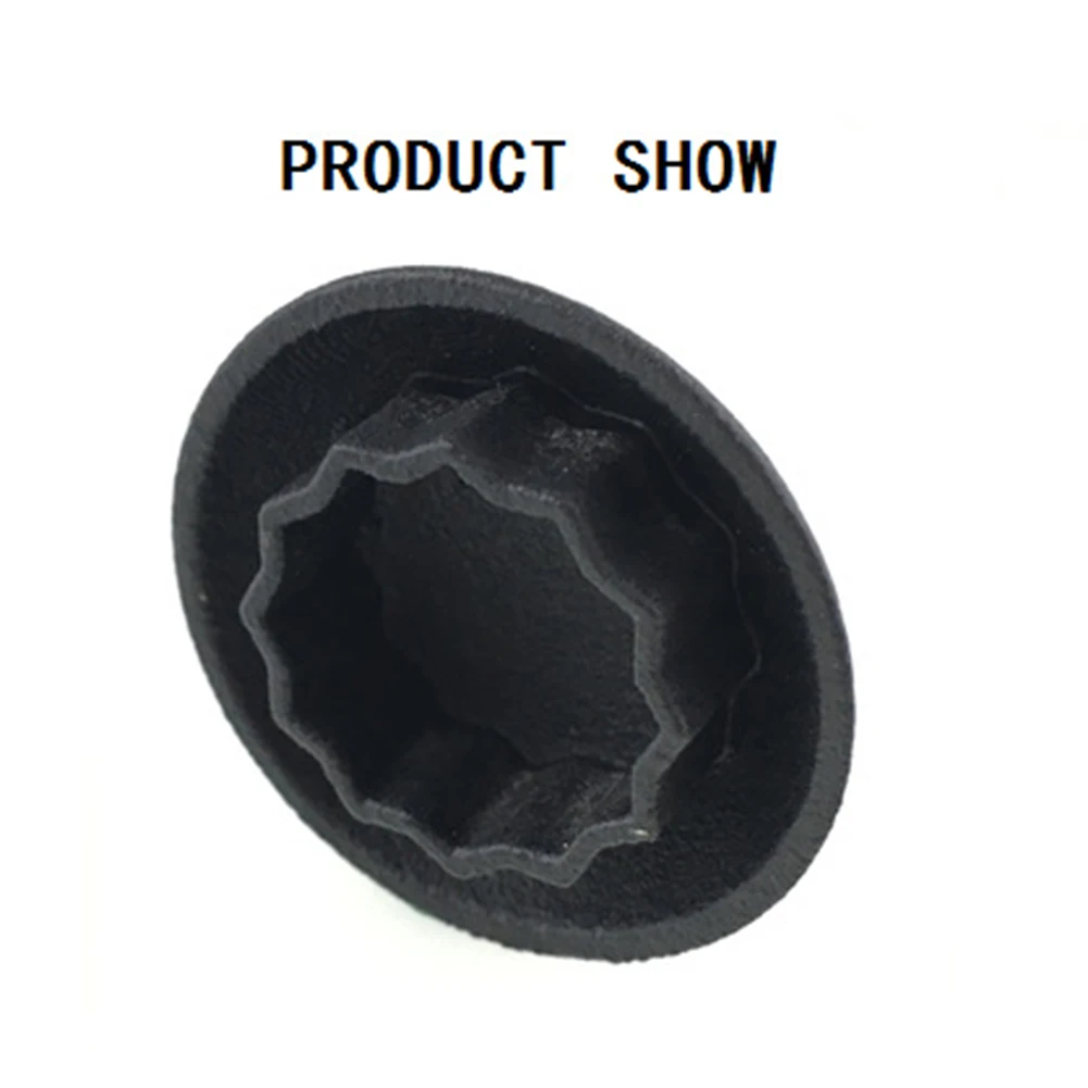 Сменная крышка часть 30699630 аксессуары черный для Volvo XC90 2016 + стеклоочистителя