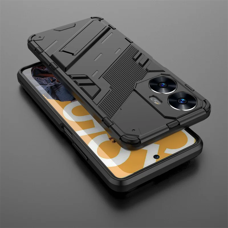 Для Realmi C55 4G чехол противоударный магнитный держатель для телефона RealmeC55 Realme C 55 55C