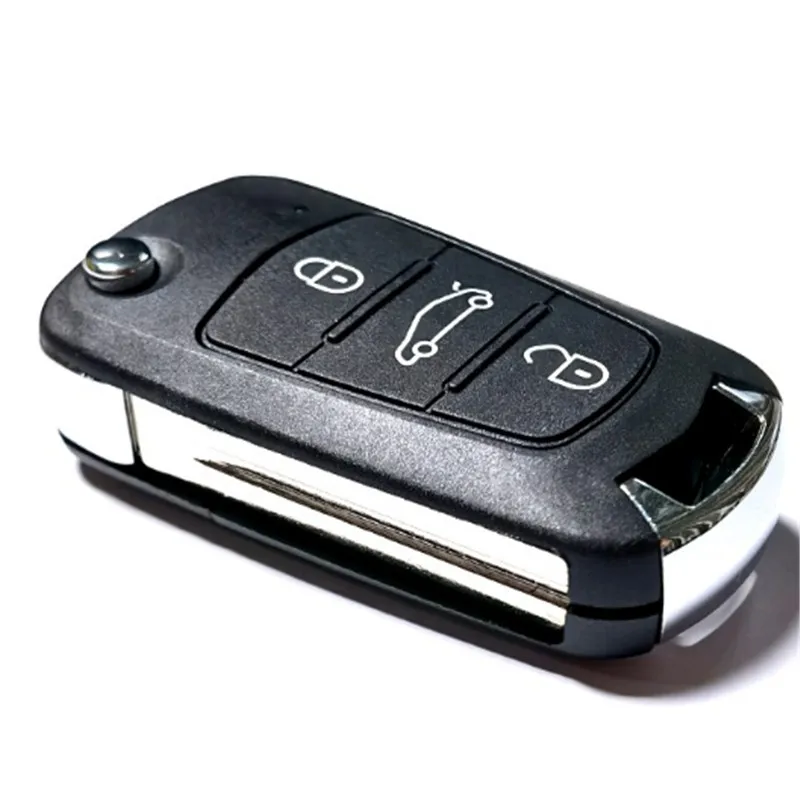DAKATU для Great Wall Voleex C30 C20 C20R 3-кнопочный сменный складной чехол дистанционного ключа