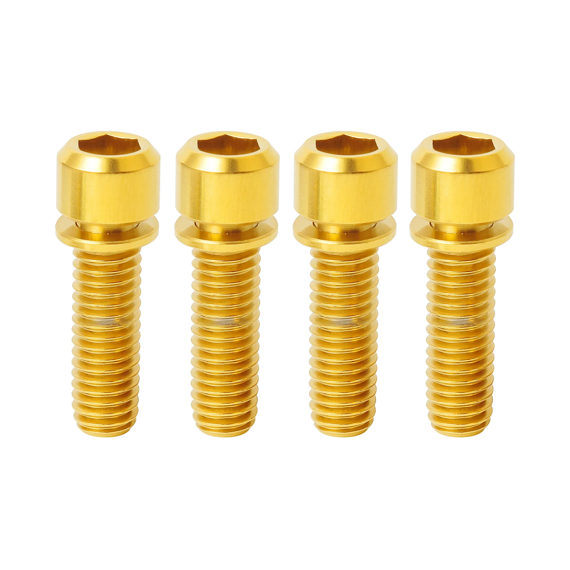 XMSJ M6X18/20 мм болт выноса велосипеда гидравлический дисковый тормоз фиксированные болты велосипедный шатун фиксированный винт титановый тормозной винт