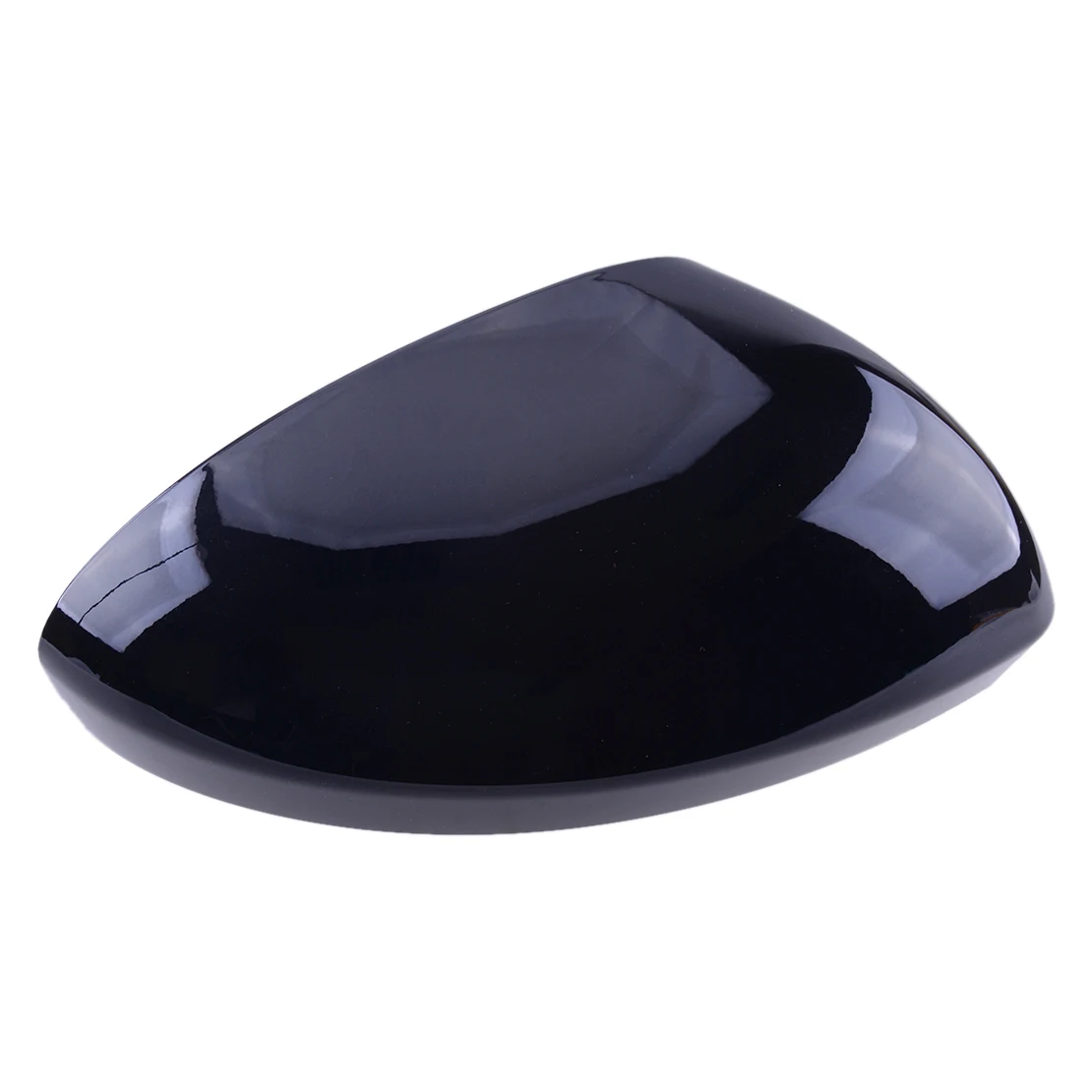 

Накладка на дверное зеркало заднего вида для Nissan Altima 2021, 2020, 2019, глянцевая, черная, правая сторона