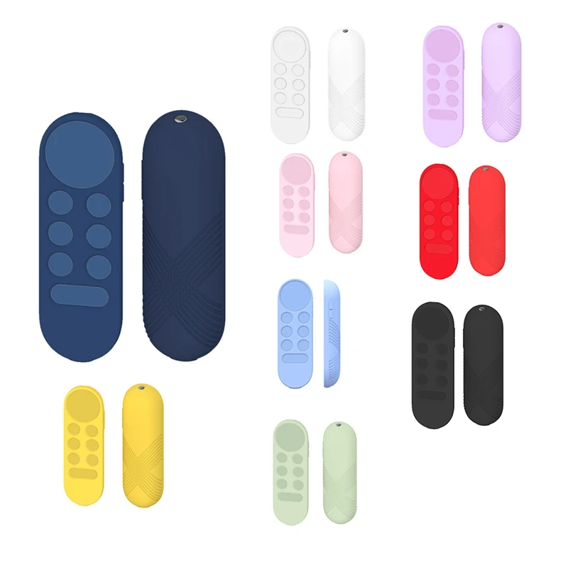 Силиконовый чехол для Google Chromecast защитный пульта дистанционного управления TV 2020