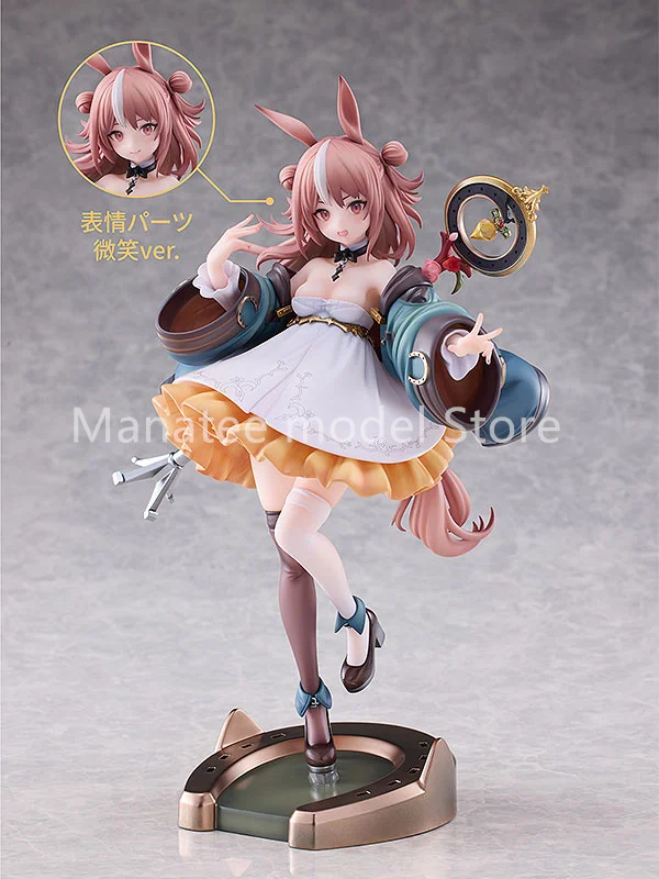Фото Solarain оригинальный Kurige Horse оригинальный персонаж Kurige-chan 1/7 ПВХ фигурка аниме модель игрушки коллекция кукла подарок №3
