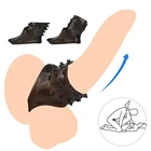 Силиконовый многоразовый телефон с задержкой эякуляции увеличение пениса Пояс верности женская секс-игрушка для мужчин