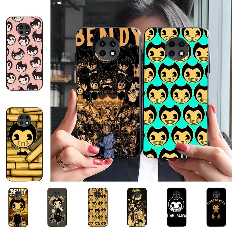 

BENDY Phone Case For Redmi 9 5 S2 K30pro Silicone Fundas for Redmi 8 7 7A note 5 5A Capa