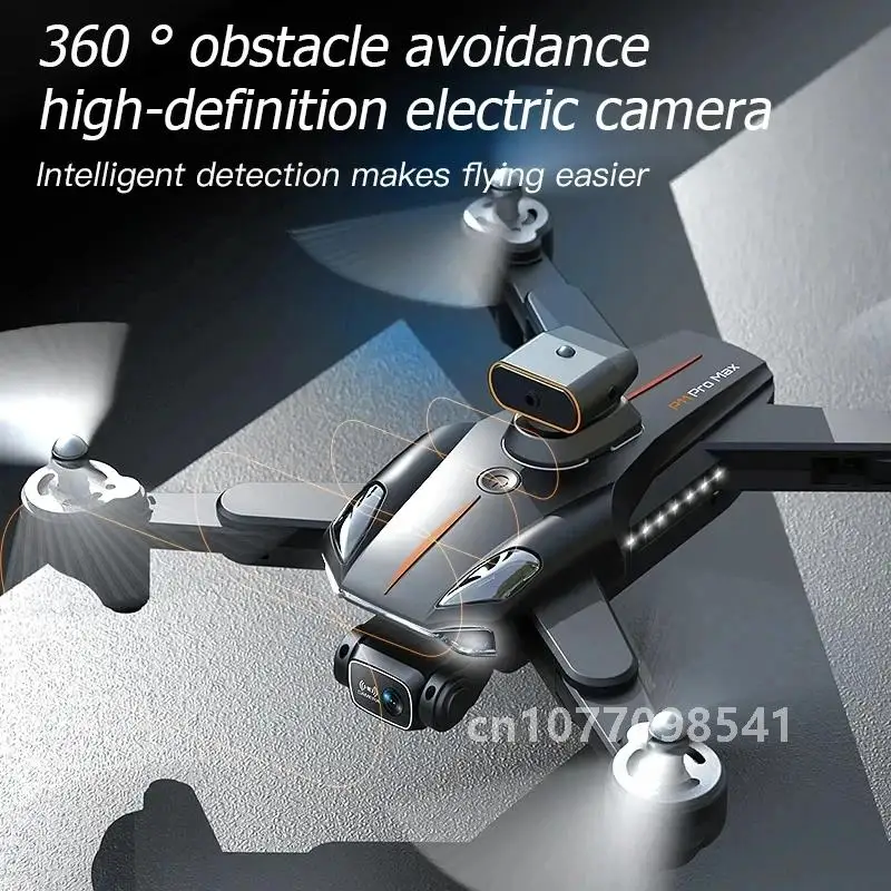P11 Pro Max Drone 8K 5G GPS WIFI FPV Профессиональная HD аэрофотосъемка Двойная камера