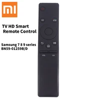 xiaoxi tv hd smart remote control remote control switch for samsung 7 8 9 series bn59 01259bd