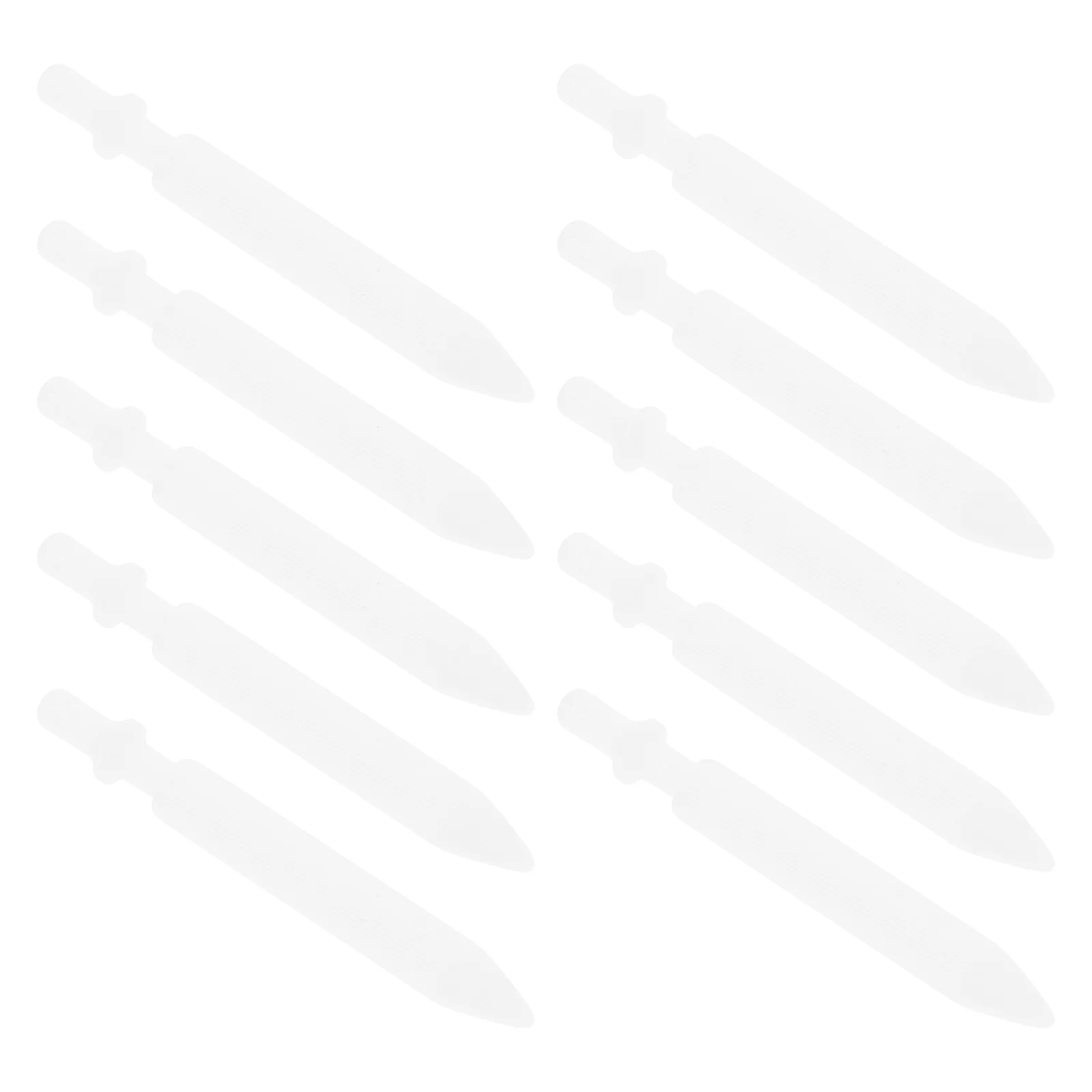 

10Pcs Universal Pen Points for Pens Students Marker Pens Pen Tips Replacements Pen Nibs