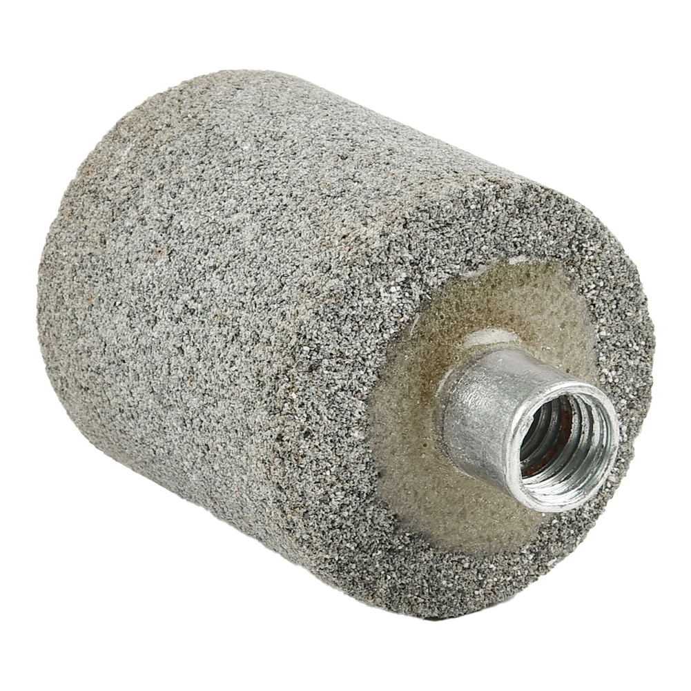 

1pcs M10 Thread Silicon Carbide Grinding Wheel Head Stone Carving Polishing Chamfer Countersink Bits For Angle Grinder