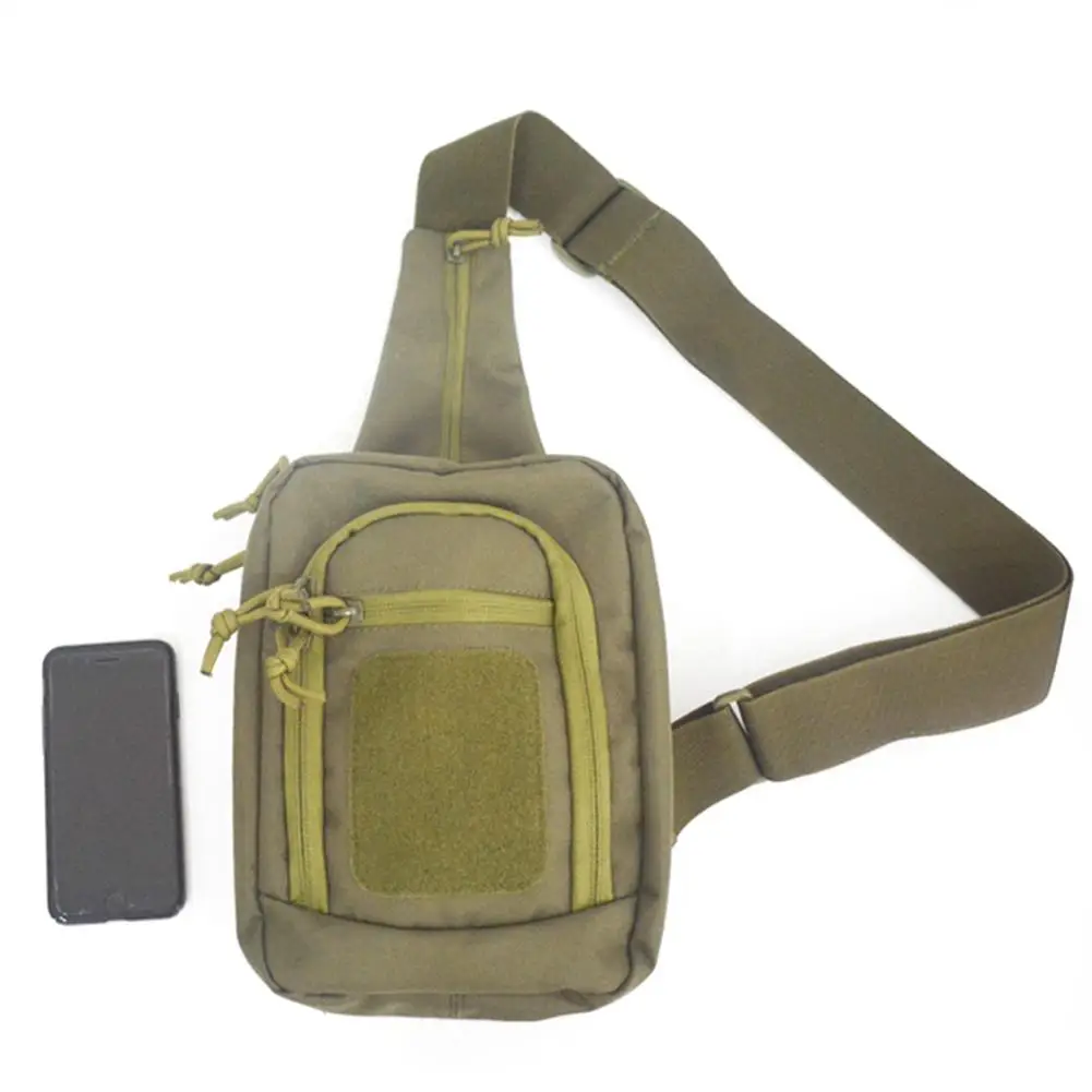 

Новая уличная сумка через плечо, Рюкзак Molle для рыбалки, пешего туризма, кемпинга, охоты, рюкзак для спорта, альпинизма, камуфляжный рюкзак, П...