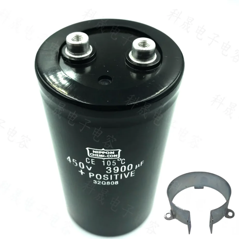 Инвертор для фильтра постоянного тока 450V3900UF Japan Black King Kong Размер 65X105/115 мм инвертор