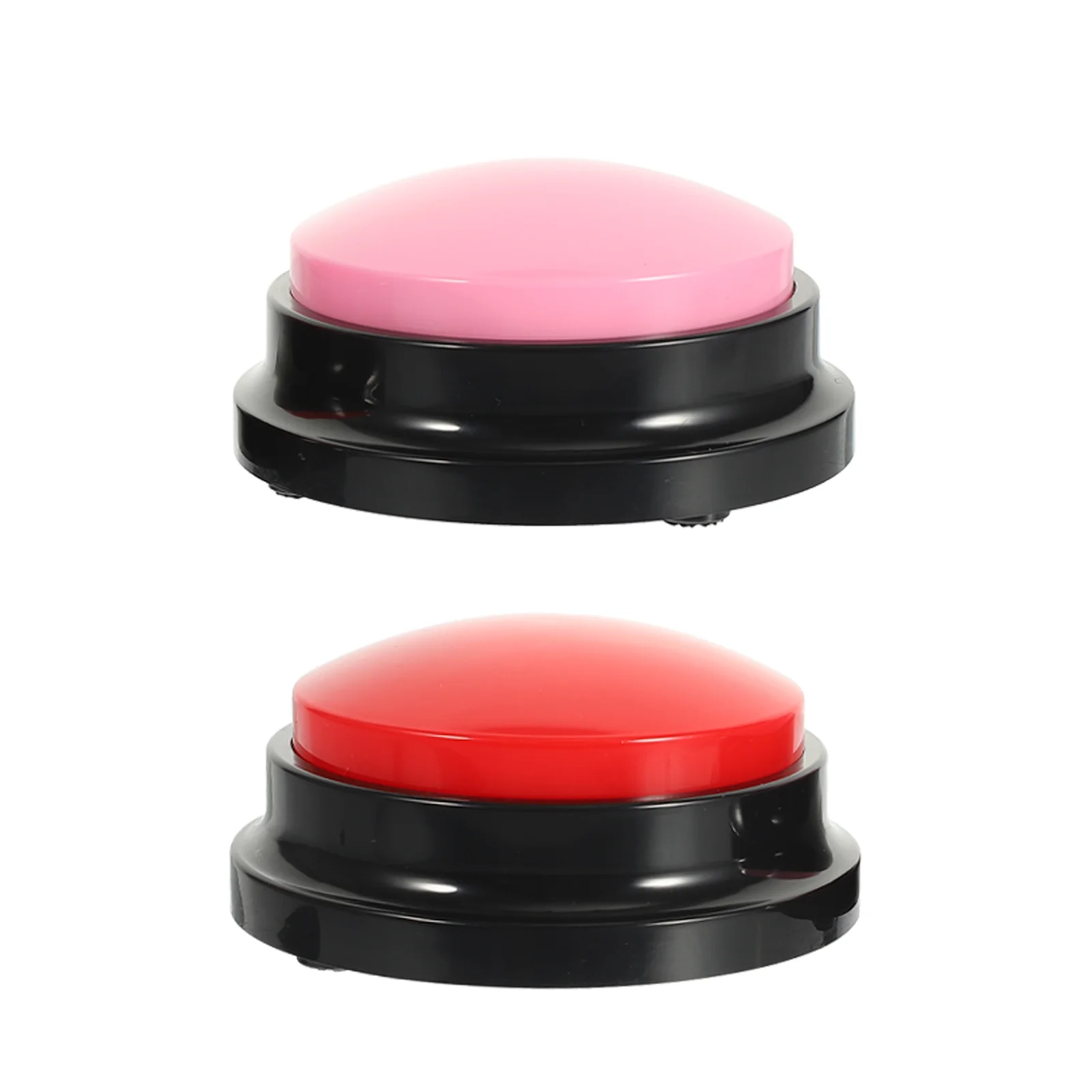 

Button Dog Buttons Talking Training Recordable Buzzers Buzzer Answer Sound Pet Quiz Gamevoice Aids Behavior Party Puppytoys