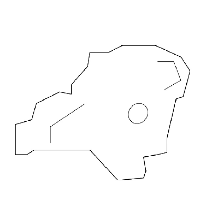 Двигатель вентиляционного привода HVAC в сборе Air Mix 79160-SNE-A01 79160-SNK-A01 для Honda Civic 2006-2011