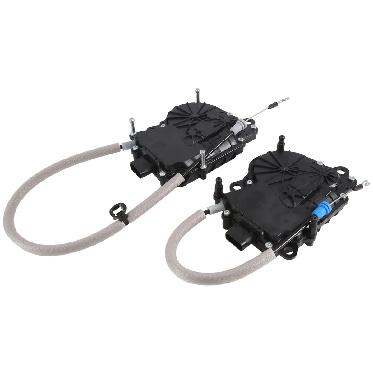 Привод защелки замка заднего хода автомобиля для Land Rover Range L405 2013-2018 Lr070123 Lr070124